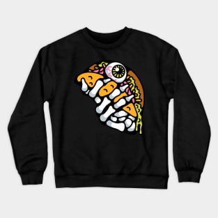 Taco skeleton hand Crewneck Sweatshirt